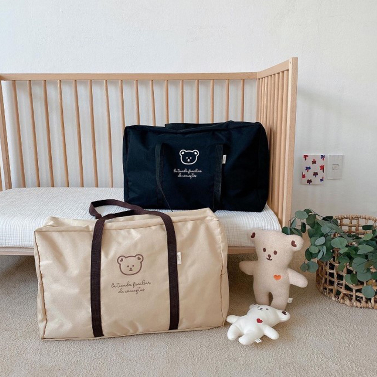 little bear large capacity travel bag