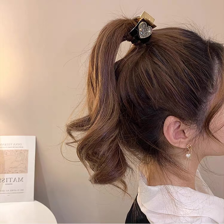 金屬增高馬尾鯊魚抓夾