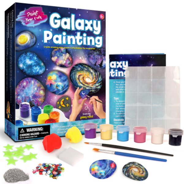 DIY 石頭彩繪套裝 T2486