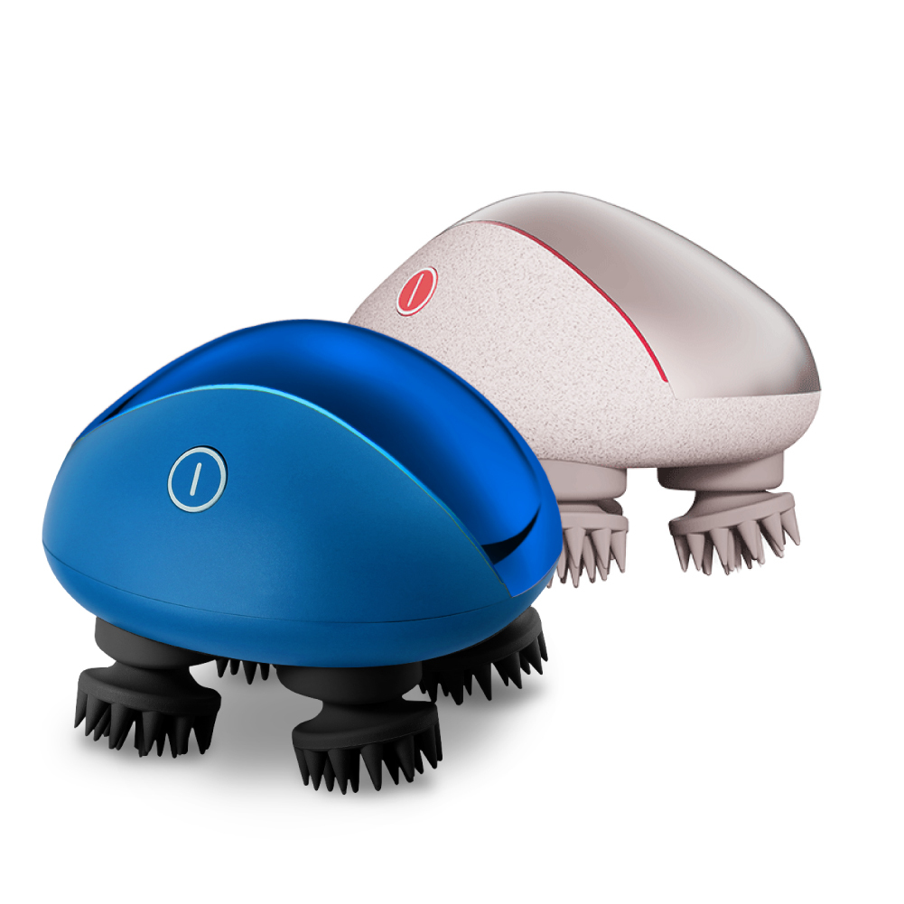 【breo 倍輕鬆】Scalp Mini 頭皮按摩器