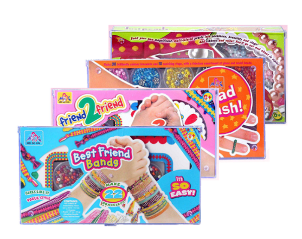 DIY編織手鏈套裝 M1354