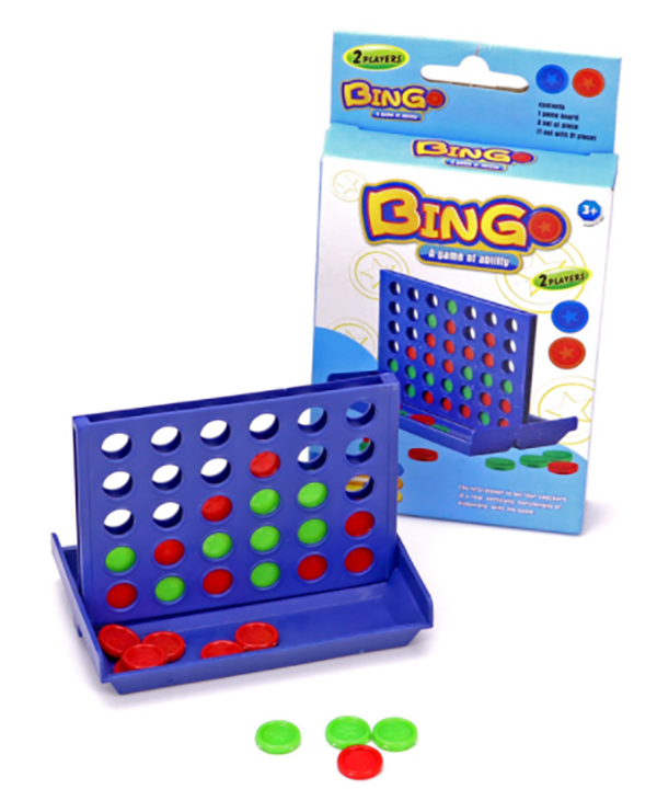 立體四子棋 T681