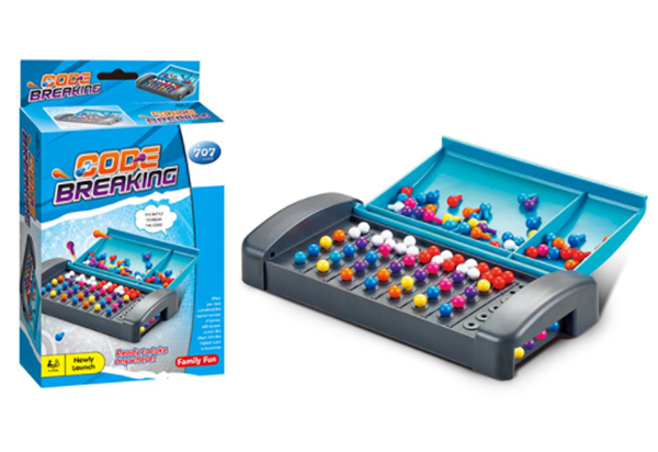 現貨區 破解密碼神機妙算 T4621