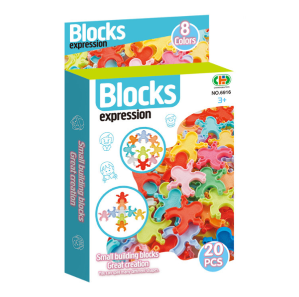 現貨區 兒童疊羅漢積木 T5697