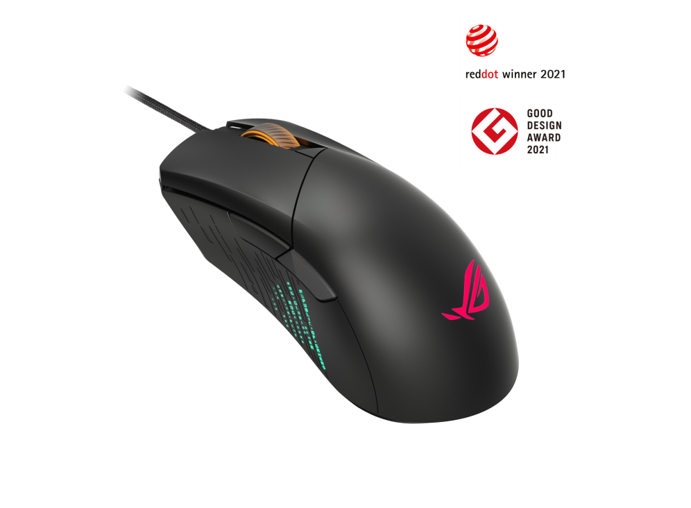 ASUS ROG Gladius III 電競滑鼠