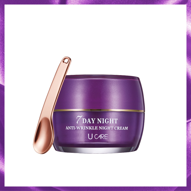 七晝夜抗皺活顏滋養霜 50mL