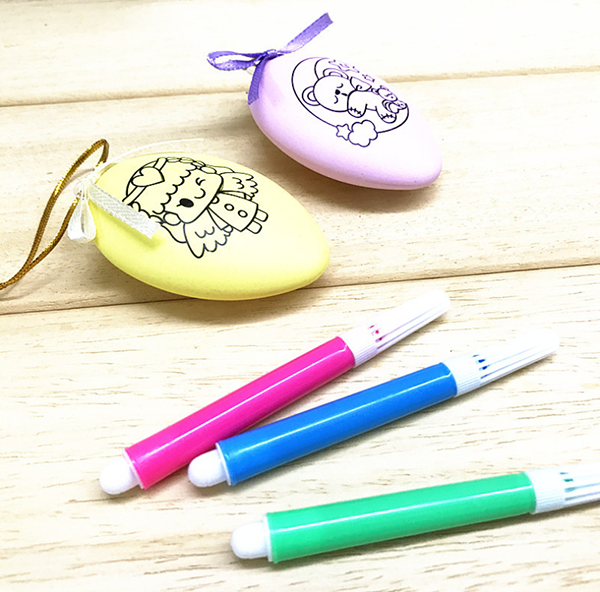 復活節DIY彩蛋創意填色套裝 1280