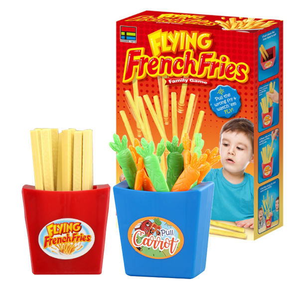 現貨區 抽抽樂薯條遊戲 T1030