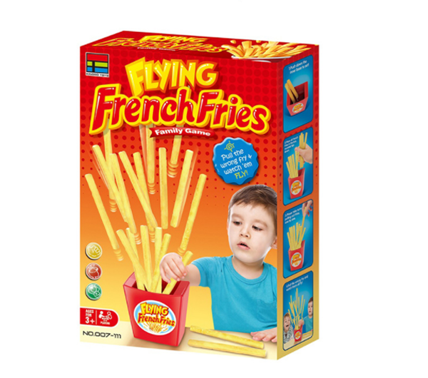 現貨區 抽抽樂薯條遊戲 T1030