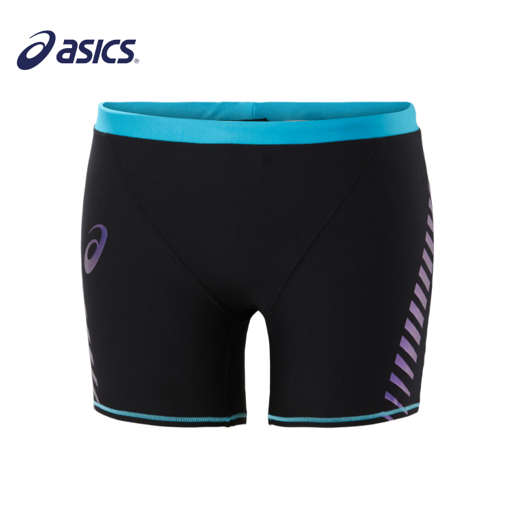ASICS 平口泳褲 2161A269-001