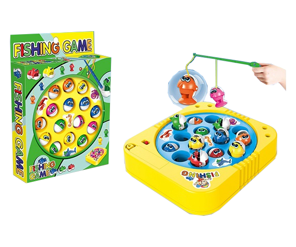 現貨區 電動釣魚臺玩具 T9031