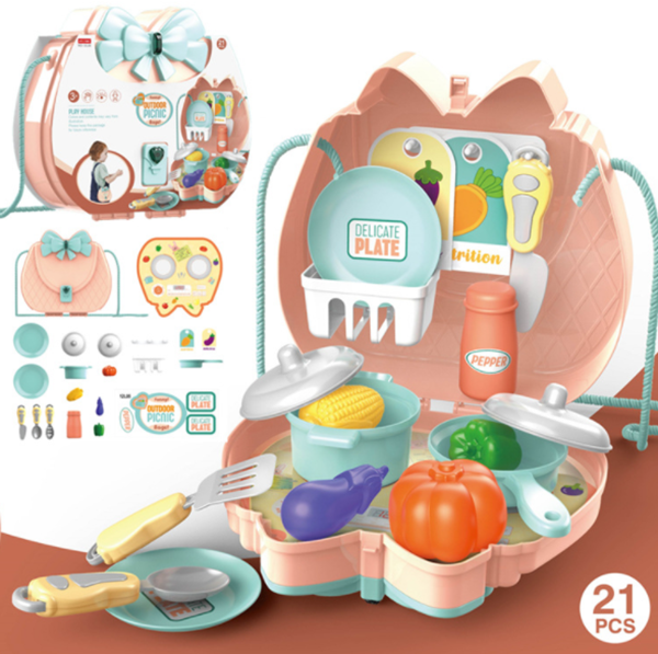 兒童仿真過家家 T9512