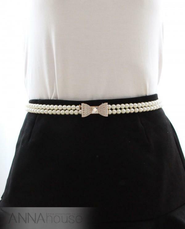 PE100 Pearl Elastic Belt (RIBBON)