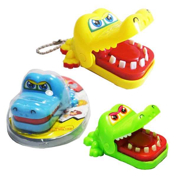 迷你咬手小鱷魚 3650