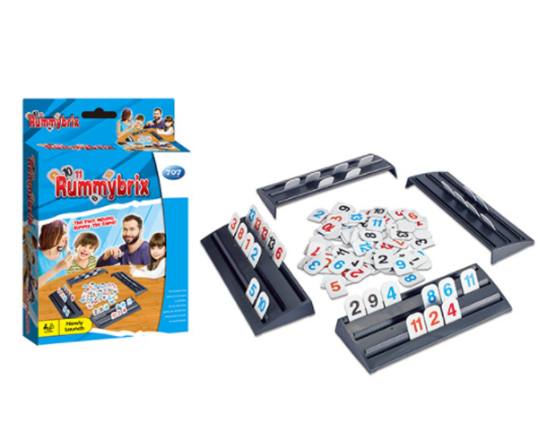 魔力橋遊戲 T1245