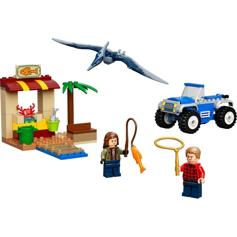 76943 - Pteranodon Chase