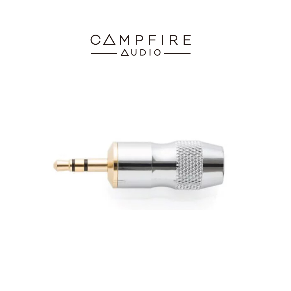 ALO AUDIO Female 2.5mm to 3.5mm Adapter Plug