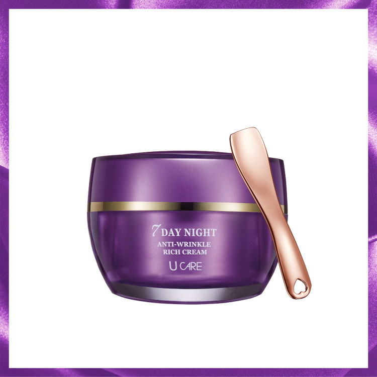 七晝夜抗皺精華霜 50mL