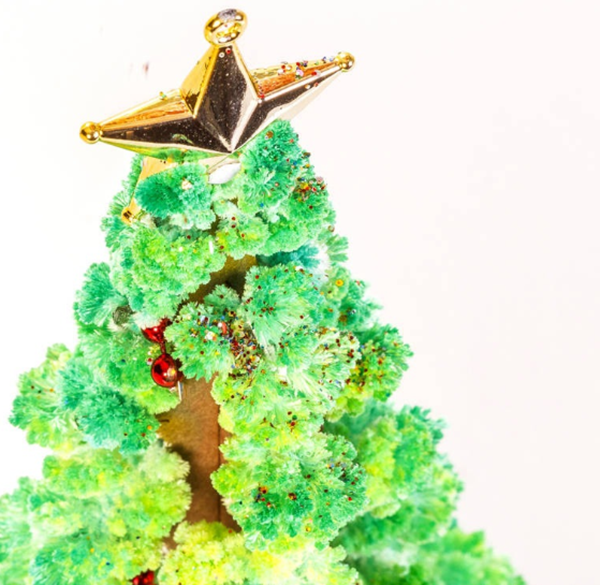 現貨區 神奇生長的聖誕樹 T0210