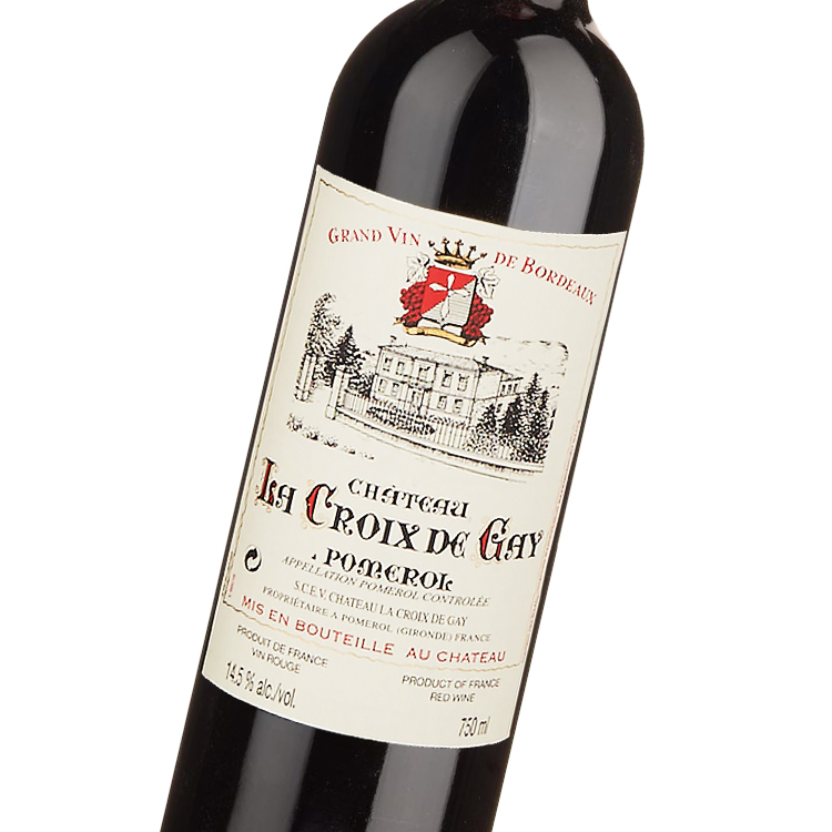 Chateau La Croix de Gay 2010 Pomerol