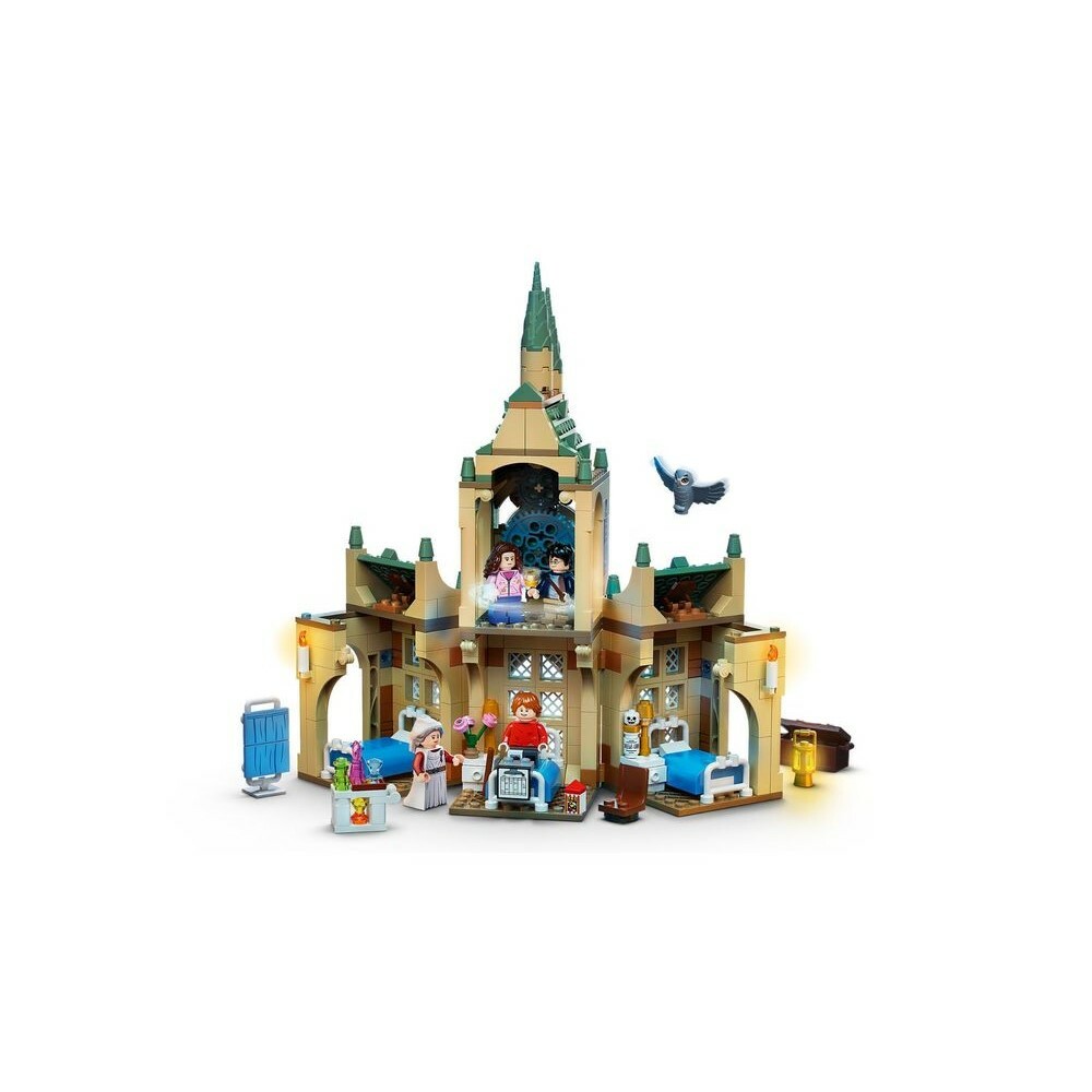 ‪‪❤︎‬出品 LEGO Harry Potter 76398 Hogwarts - メルカリ