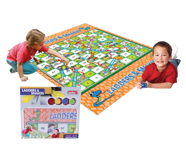 現貨區 兒童蛇棋地毯 T1519