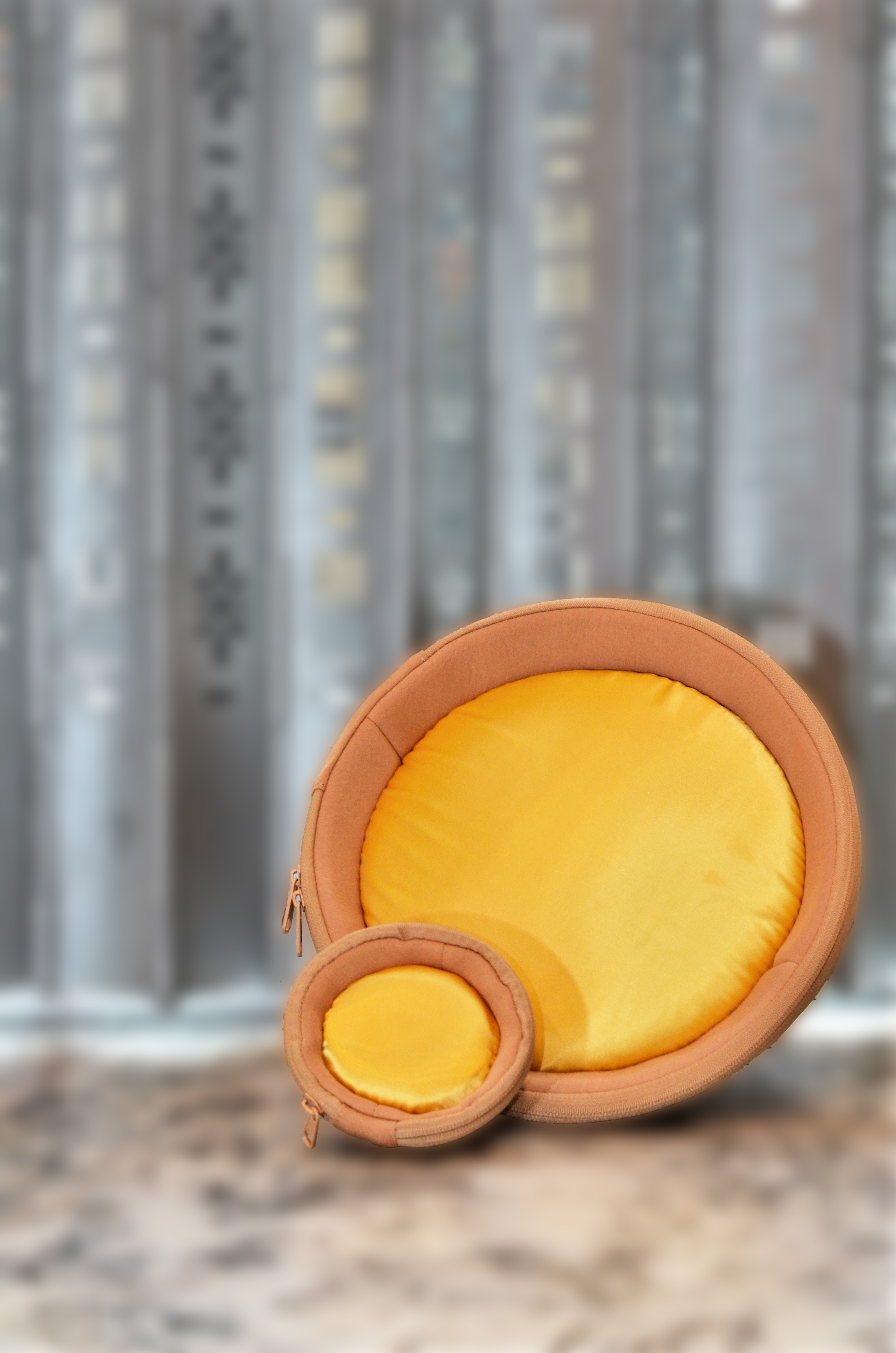 RANCHO egg tart case (large)