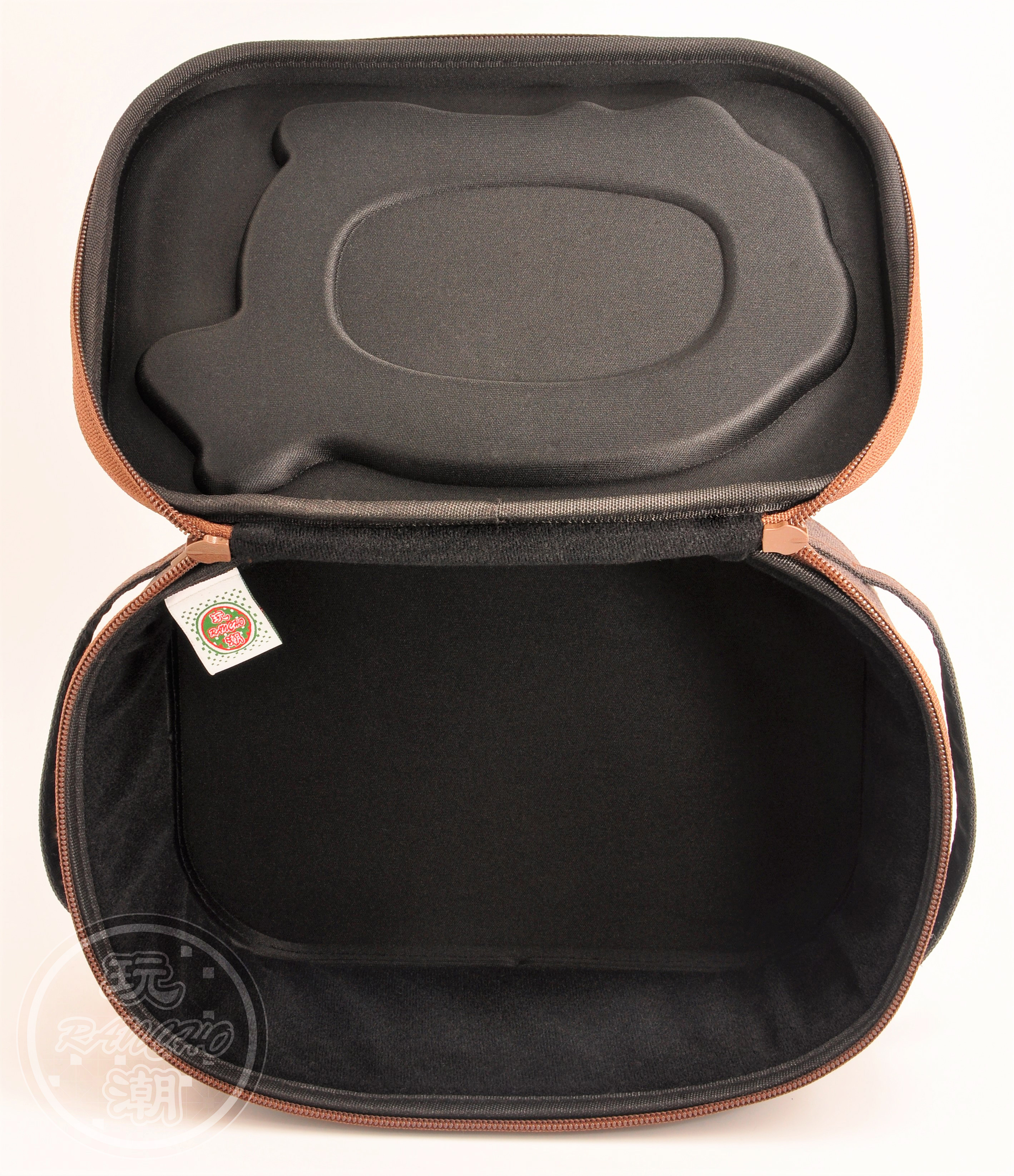 RANCHO sizzling steak shaped case (small)