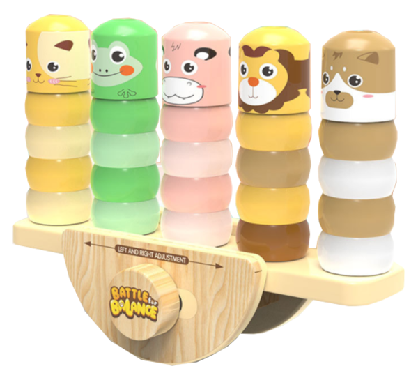 平衡爭奪戰數字天平 T2836