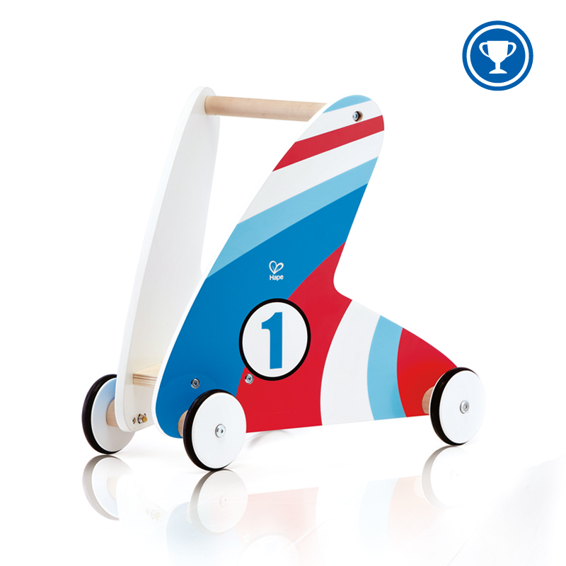 Hape Step and Stroll-Racing Stripes E0377