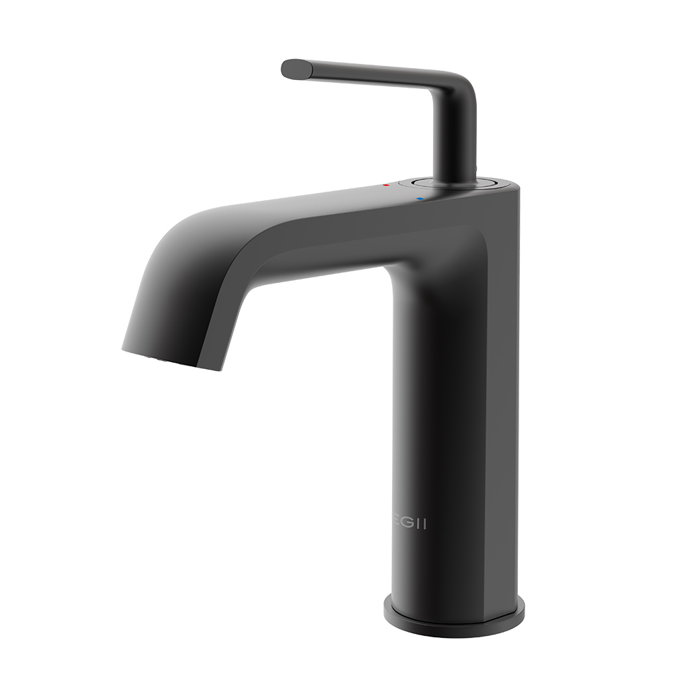 龍頭推薦型號 HMF128-111-CG / BC + P3A 低主體單孔面盆龍頭