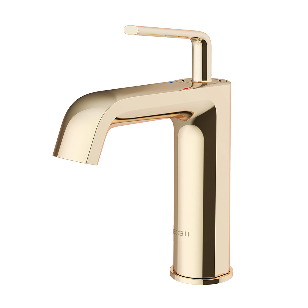 龍頭推薦型號 HMF128-111-CG / BC + P3A 低主體單孔面盆龍頭