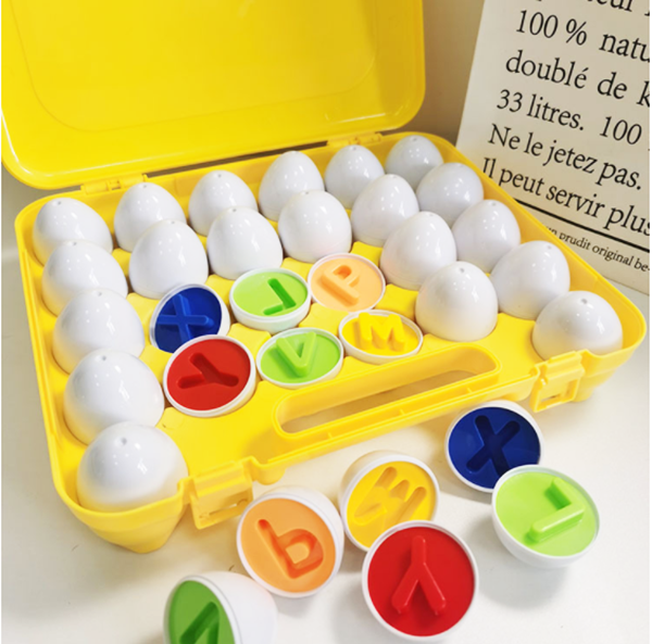 26字母配對蛋 DF26