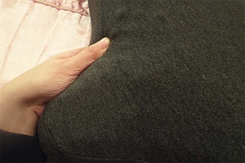 Cookie推薦優扶磁石護頸枕， 睡覺還能感受到指壓按摩