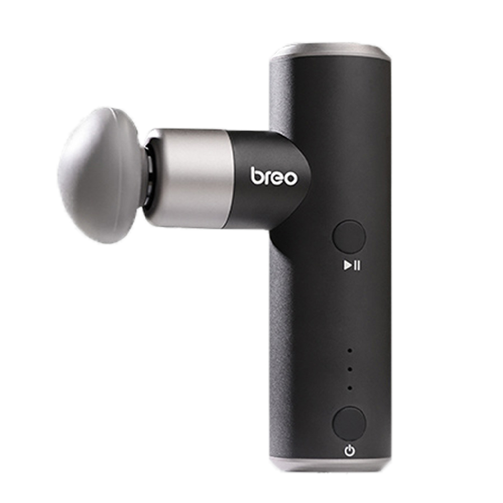 【breo 倍輕鬆】Mini 筋膜槍