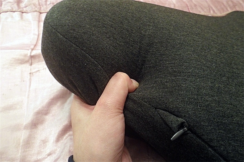 Cookie推薦優扶磁石護頸枕， 睡覺還能感受到指壓按摩