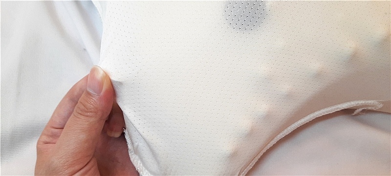 Cookie推薦優扶磁石護頸枕， 睡覺還能感受到指壓按摩