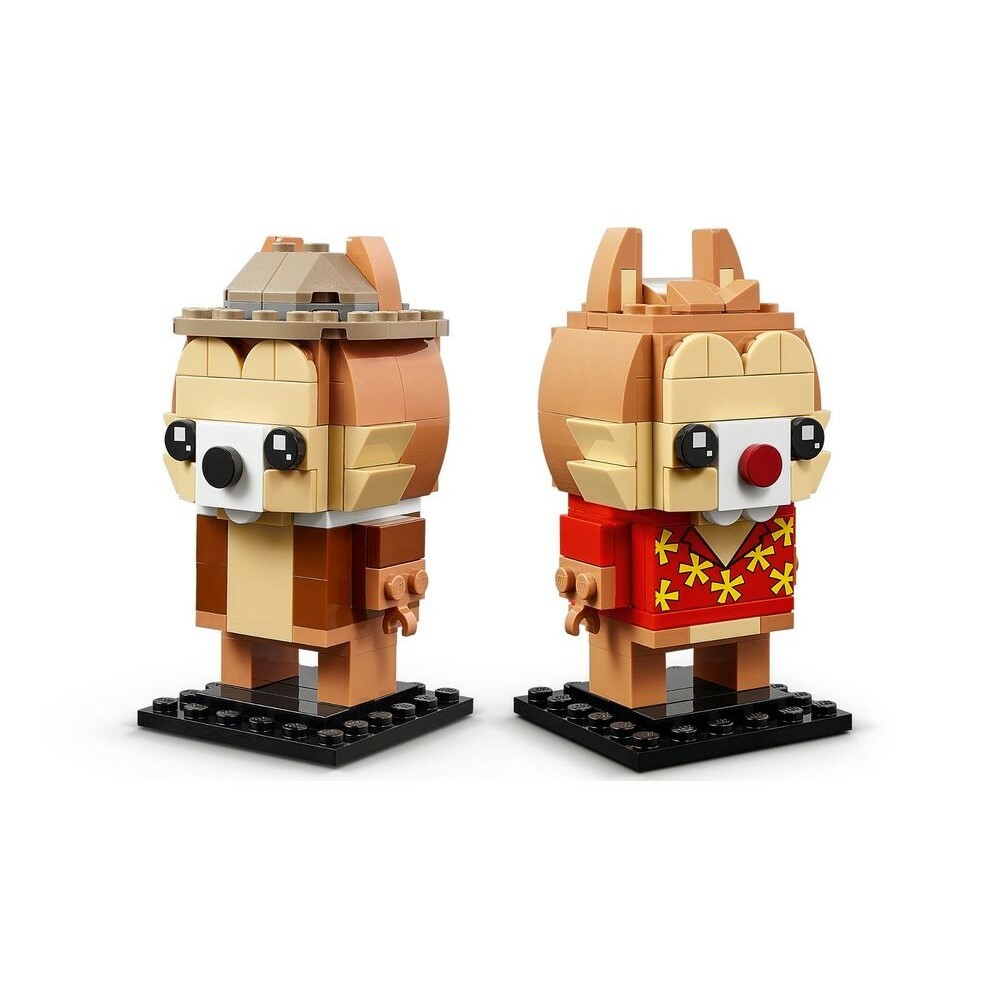 Chip n dale lego new arrivals