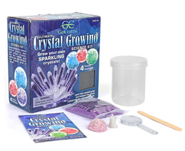 STEM水晶寶藏科學實驗 S6783