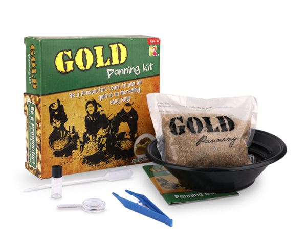 STEM水晶寶藏科學實驗 S6783