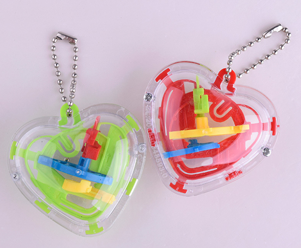 智力滾珠立體迷宮 LH157986