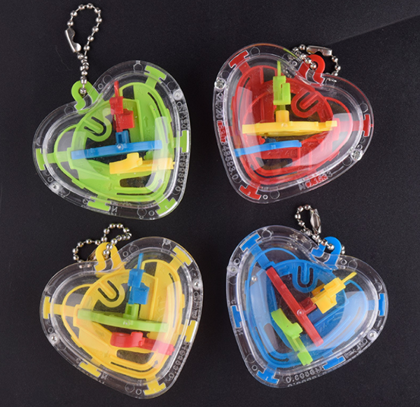 智力滾珠立體迷宮 LH157986