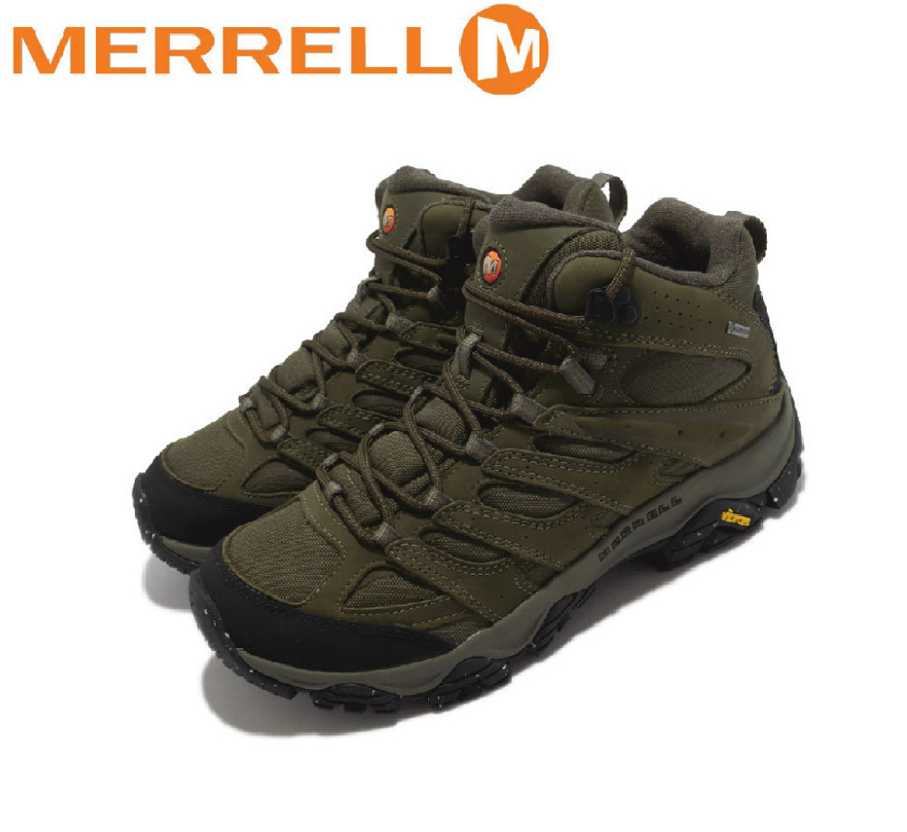 moab 3 smooth mid gtx