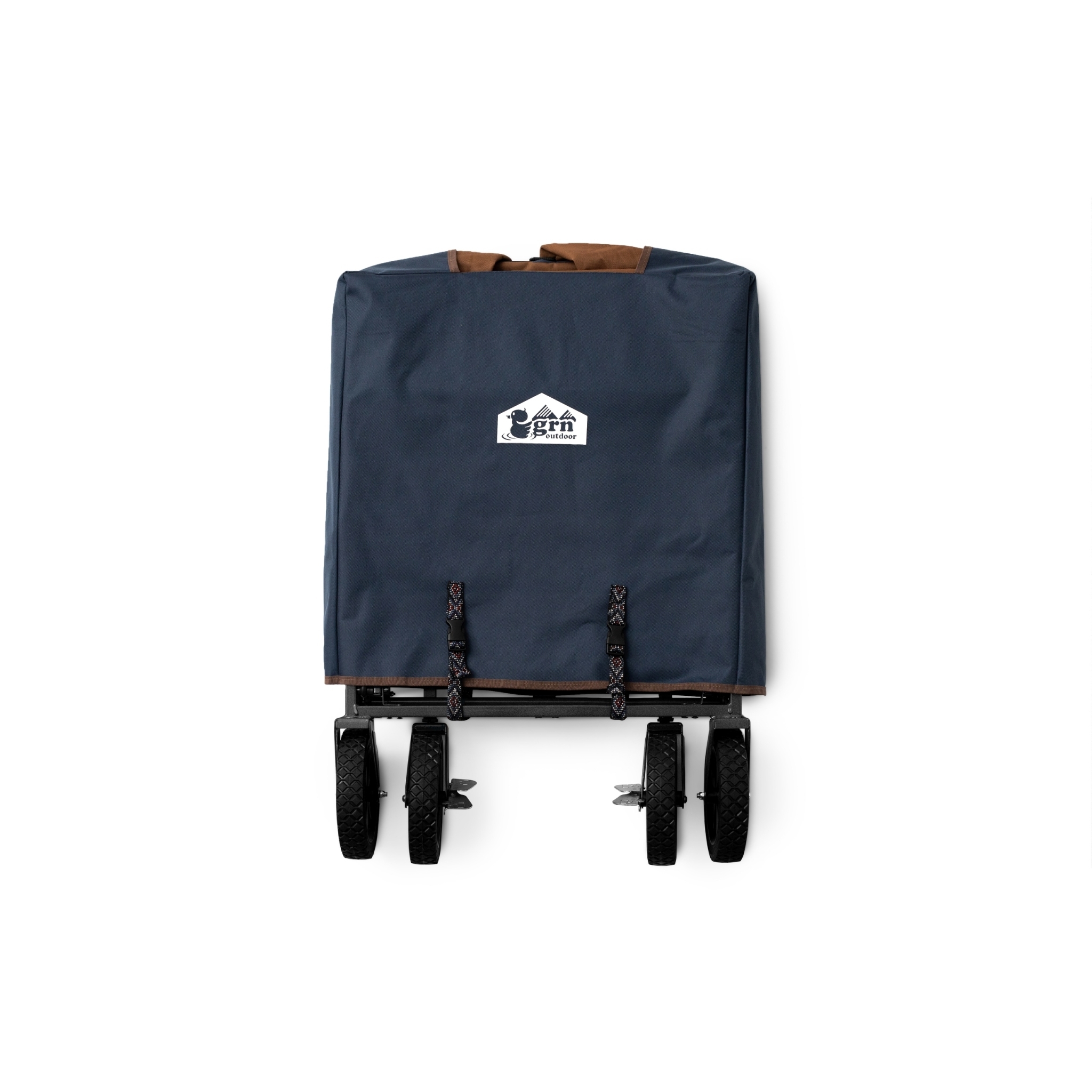 grn outdoor 60/40 Cloth All-Land Carry Wagon 露營推車