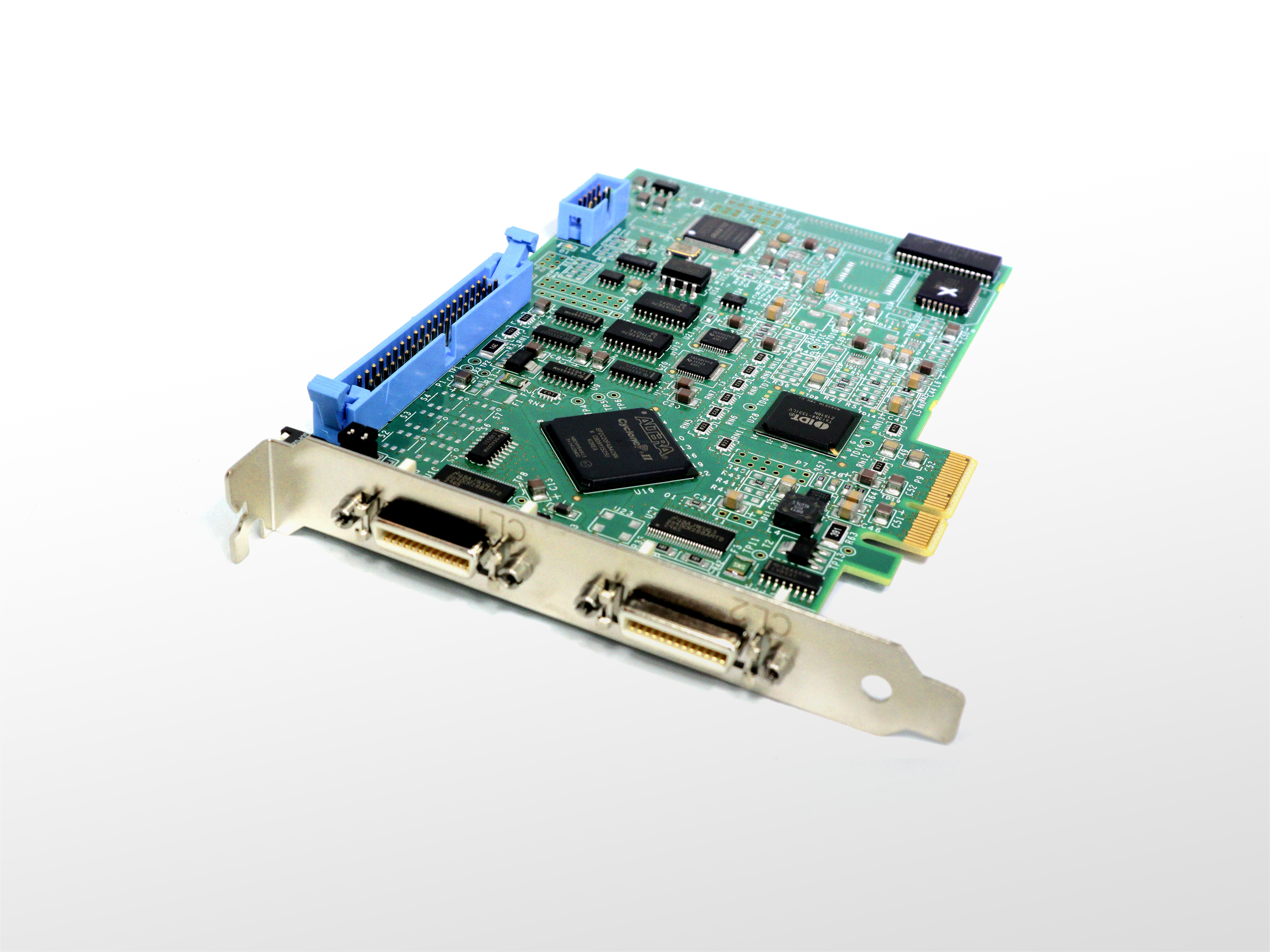 Bitflow PCIe X4 影像卡 NEO-PCE-CLD