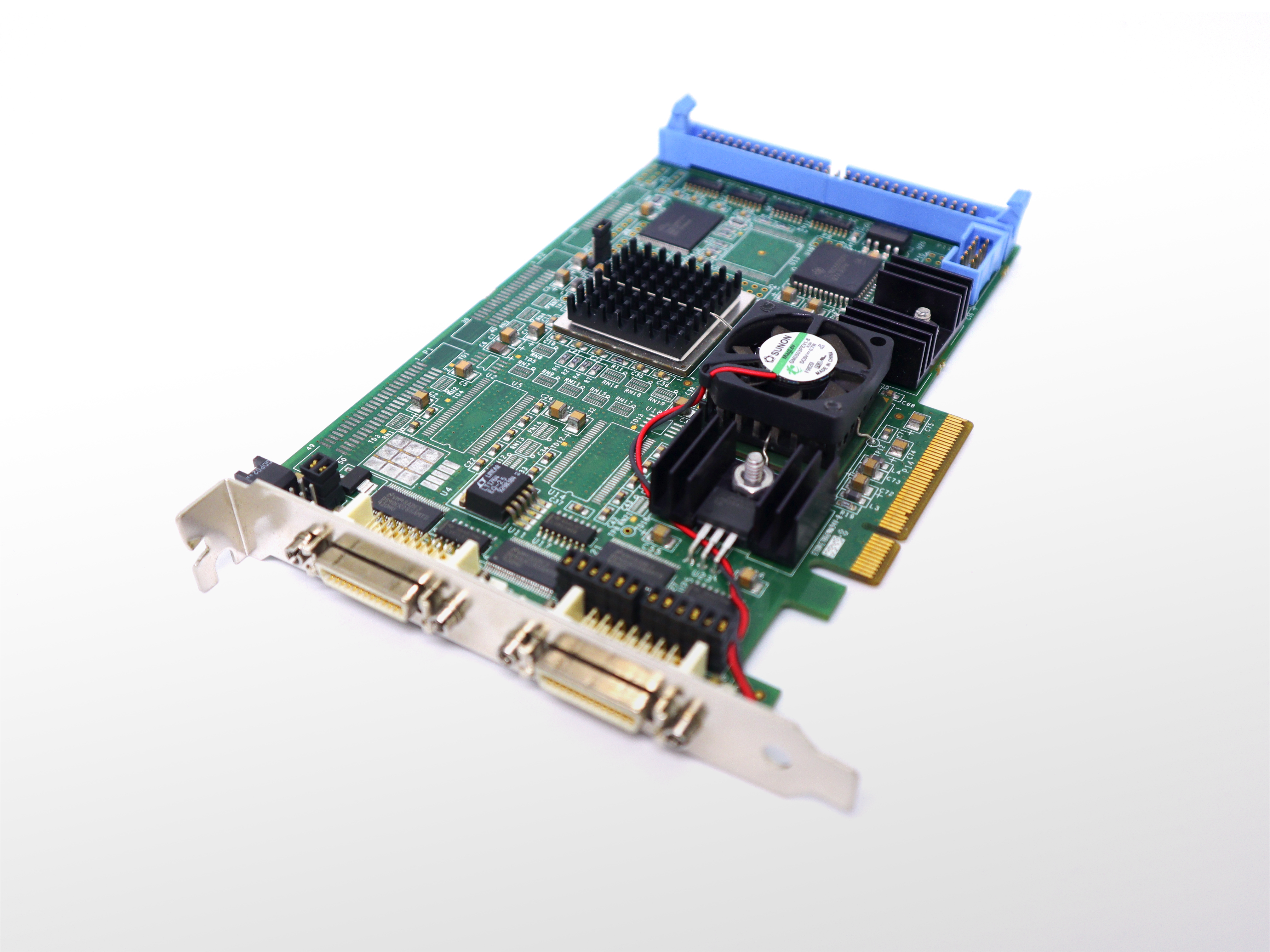 Bitflow 影像卡 KBN-PCE-CL4-SP