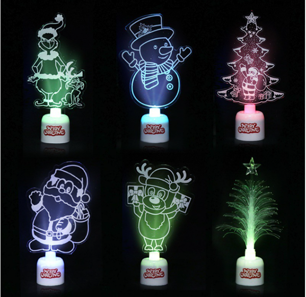 音樂發光聖誕樹 TW210