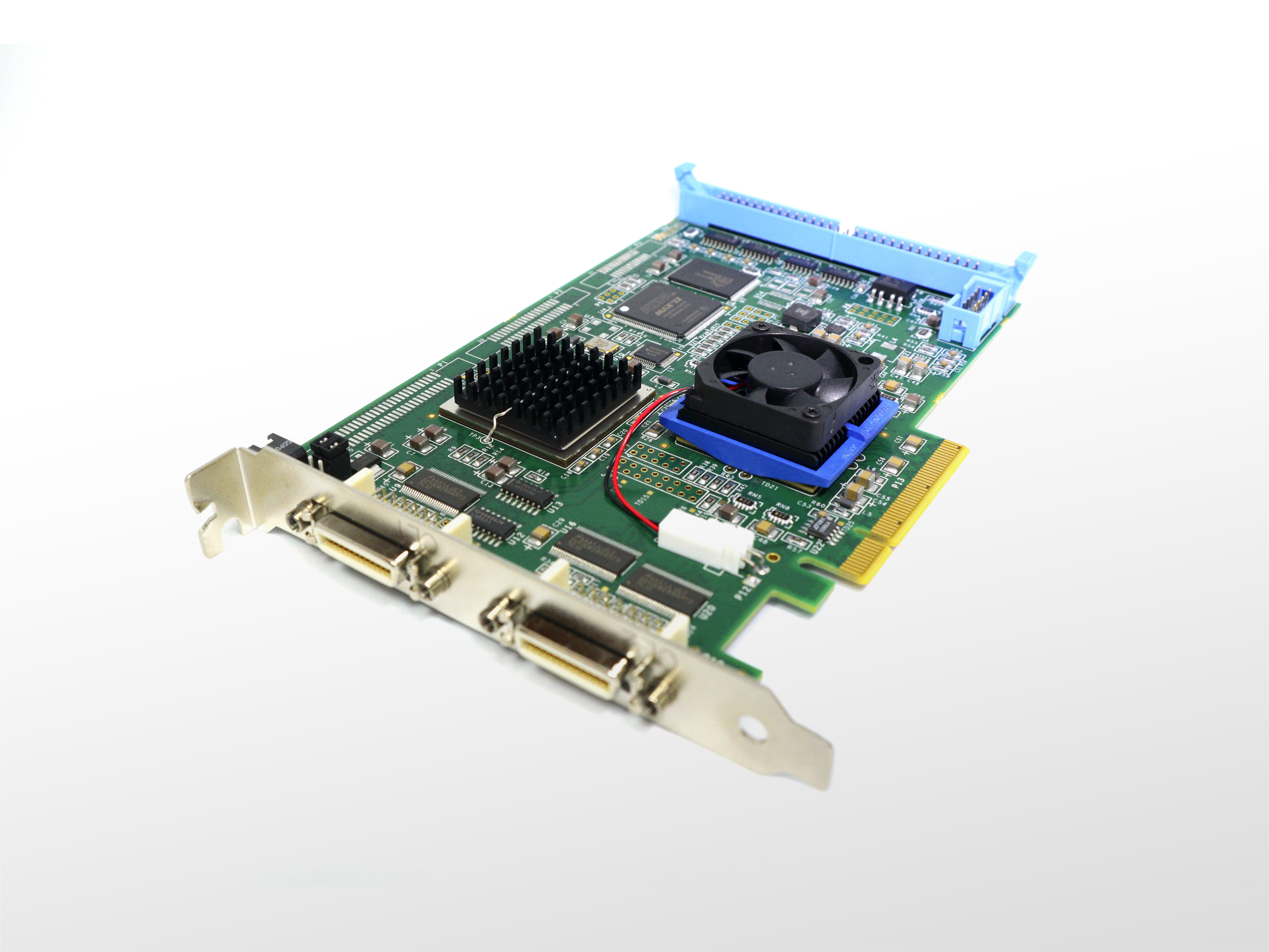Bitflow 影像卡 KBN-PCE-CL2-F