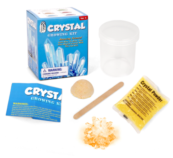 STEM水晶種植實驗套裝 G7334