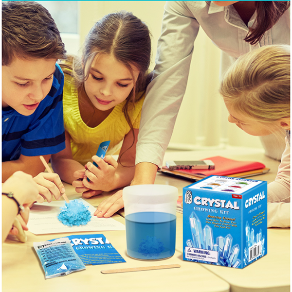 STEM水晶種植實驗套裝 G7334